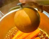 Foto del paso 2 de la receta: Zanahorias estofadas con Tamari y pimienta