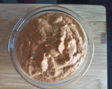 Foto del paso 2 de la receta: Muhammara. crema Siria de pimientos y nueces