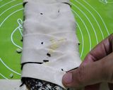 Foto langkah ke 3 dari resep Banana Strudel ala Didi (Chocoban).