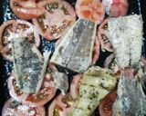 Foto del paso 2 de la receta: Jurel al horno