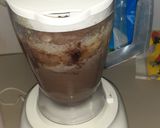 Foto del paso 1 de la receta: Budín de chocolate