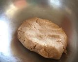 A picture of step 2 of Churma ladu.