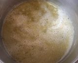 A picture of step 5 of Chicken Drumsticks with Potatoes in Green Sauce.