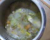 Foto langkah ke 2 dari resep Kaldu Ayam Kampung Serbaguna.