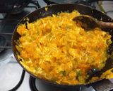 Foto del paso 6 de la receta: Poteca de Zapallo con pollo