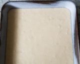 Foto langkah ke 3 dari resep Lemon Banana Coconut Cake - No Mixer!.