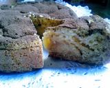 Foto del paso 5 de la receta: Bizcochuelo sabor nuez, pero sin nuez