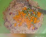 A picture of step 9 of DAMBUN SHINKAFA (3 flavors).