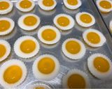 Foto langkah ke 3 dari resep Puding Telur Ceplok Nutrijel.