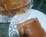 A picture of step 6 of Apple Cake.