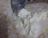 A picture of step 5 of Vermicelli pudding.