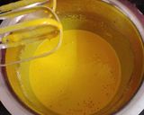 A picture of step 3 of Khaman Dhokla.