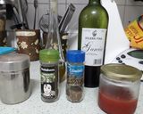 Foto del paso 6 de la receta: Ternera con pimientos y garbanzos a la trufa