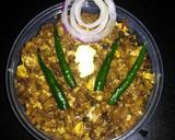 A picture of step 5 of Dal Tadka.