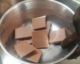 ખજૂર બદામ ની ચોકલેટ (Date almond chocolate Recipe in gujarati) રેસીપી સ્ટેપ4ફોટો
