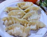 Foto langkah ke 6 dari resep Gyoza Ayam Udang.