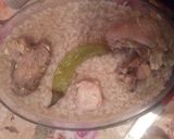 صورة لخطوة 3 من وصفة أرز أبيض مع نكهة الليمون