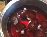 Φωτογραφία βήματος 1 της συνταγής Παντζαροσαλάτα με καρύδια