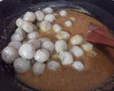Foto langkah ke 6 dari resep Cilok Bumbu Kacang.