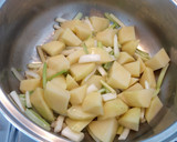 Foto del paso 3 de la receta: Crema de calçots