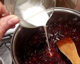 Foto del paso 9 de la receta: Cheesecake con salsa de frutos del bosque