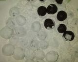 Foto langkah ke 4 dari resep Buble pearl chocolatos.