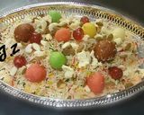 A picture of step 2 of 🍝🍒 Mutanjan 🍒 🍝.
