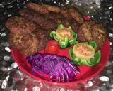عکس مرحله 5 از دستور کتلت گوشت