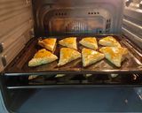 Foto langkah ke 8 dari resep 50. Puff Pastry isi Raugout Ayam.