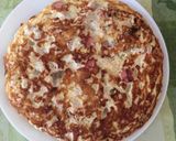 Foto del paso 5 de la receta Frittata de carne y verdura