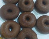 Foto langkah ke 8 dari resep Donat Ketan Hitam.