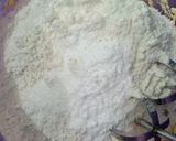 Foto langkah ke 2 dari resep Topo Map Butter Cake.
