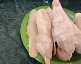 सोया चाप करी रेसिपी चरण 1 फोटो