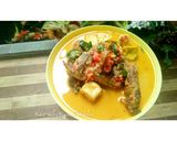 Foto langkah ke 6 dari resep Mangut ikan.