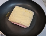 Foto del paso 4 de la receta: Sándwich mixto con salsa de pesto