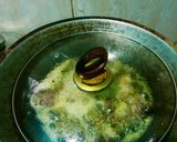 Foto langkah ke 3 dari resep Balado Paru Goreng Kering.