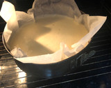 Foto del paso 2 de la receta: 252. Tarta de chocolate blanco y fresa (postre)