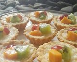 Foto langkah ke 7 dari resep Fruit Pie / Pie Buah.