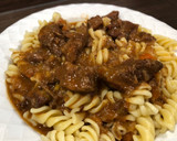 Foto del paso 4 de la receta: Gulasch de carne de vaca