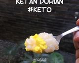 Foto langkah ke 2 dari resep Selai Durian #keto.