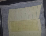 Foto del paso 7 de la receta: Hojaldre de chocolate blanco