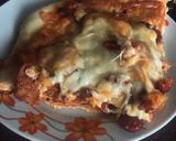 Une image de l'étape 1 de Pâte à pizza.