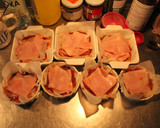 Foto del paso 6 de la receta: Piccetas bien a la Racinguista y "Gong"eadas