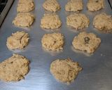 Foto del paso 4 de la receta: Galletitas de banana y coco sin tacc