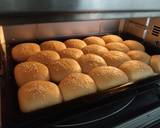 Whole wheat burger bun recipe step 9 photo