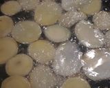 A picture of step 3 of Mixed potatoes in Duck Fat.