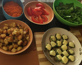 Foto del paso 6 de la receta: Champiñones rellenos