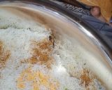 A picture of step 7 of Chicken Biryani ❤️.