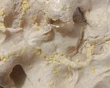 A picture of step 1 of Wheat poori.