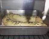 A picture of step 21 of Fusion of chicken bread.